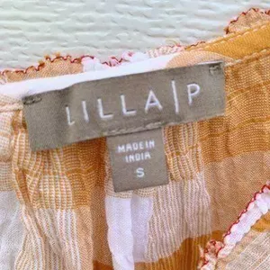 Anthropologie Lilla P Top thumbnail 3