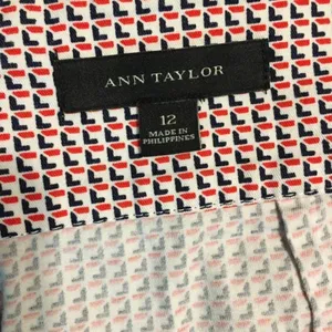 Loft Ann Taylor size 12 skirt‎ thumbnail 5