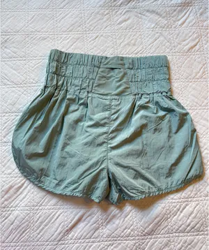 Free People FP Movement Scrunch Athletic Shorts thumbnail 6