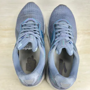 Brooks Ghost 12 Womens Running Shoes Size 10 Purple Blue 1203051B403 Sneaker thumbnail 5