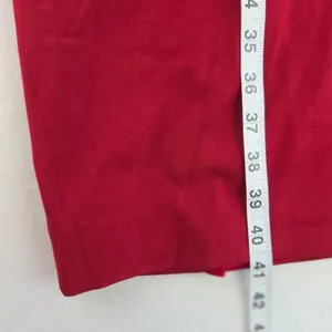 Dress The Population NWT Quinn One Shoulder Cocktail Dress Red Size Medium thumbnail 10