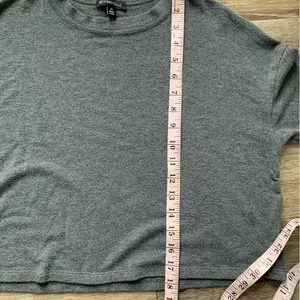 Beyond Yoga Gray Long Sleeve Top XS thumbnail 5