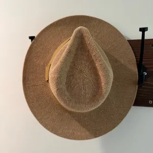 By Anthropologie The Rowan Rancher Hat‎ in Brown thumbnail 4