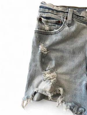 Abercrombie High-Rise 4" Shorts thumbnail 4
