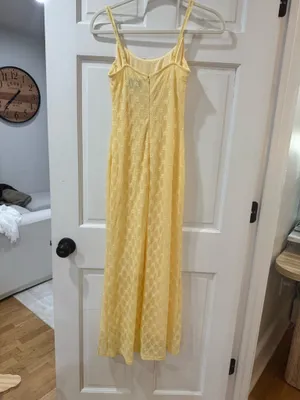 Hello Molly Maxi Dress thumbnail 3