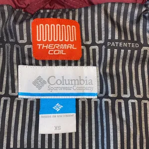 Columbia Sportswear Sparks Lake Insulated Thermal Coil Puffer Jacket Size XS thumbnail 12