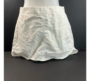 Tribe Kelley White Mini Skirt thumbnail 3