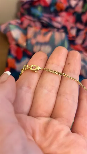 Kendra Scott Blue Necklace thumbnail 5