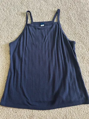 Old Navy Top Navy Tank thumbnail 1