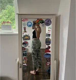 American Eagle Camo Pants  thumbnail 2