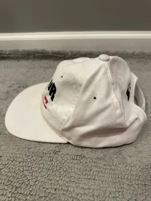 Starter Vintage 1999 NCAA Basketball March Madness Final Four UCONN Huskies Logo Hat thumbnail 5