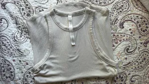 Lululemon Ribbed Tank thumbnail 3