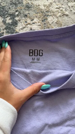 Urban Outfitters Top BDG Crop thumbnail 2