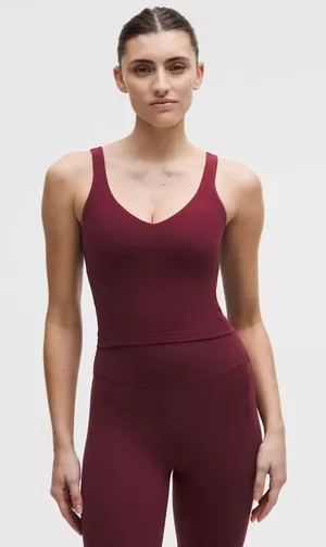 lululemon Align Crop Top thumbnail 1