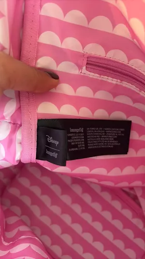 Loungefly Daisy Duck Backpack thumbnail 9