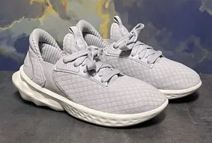 New Balance Fresh Foam Roav Elite Gray Women's Sneakers Size 9.5B thumbnail 1