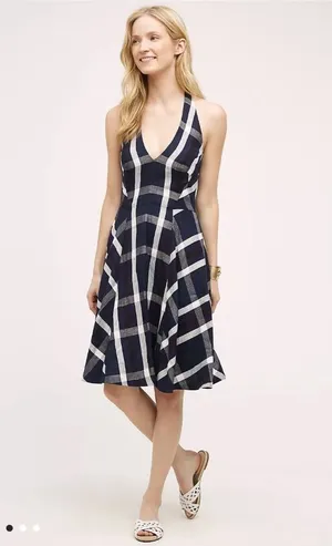 Anthropologie Dress thumbnail 1