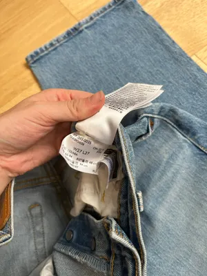 Levi's Ribcage Straight Jeans thumbnail 4