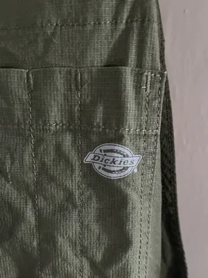Green Dickies Overalls  thumbnail 2