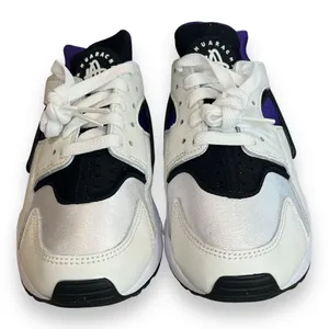 Nike Air Huarache OG 'Purple Punch' Black DH4439-105 Women's Size‎ 5.5 thumbnail 5
