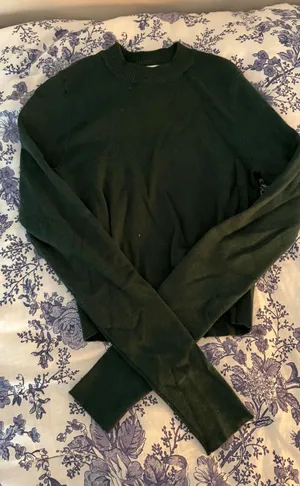 Altar'd State Green Long Sleeve Top thumbnail 1