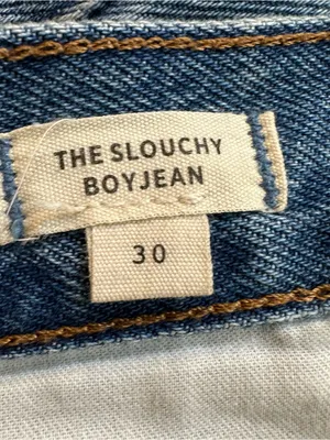 Madewell Women's The Slouchy Boyjean Size 30 thumbnail 9