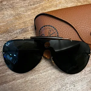 Ray-Ban Original Shooter Sunglasses thumbnail 2