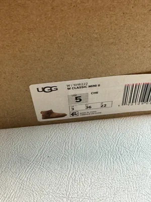 UGG Classic Mini II Genuine Shearling Lined Boot casual comfy style winter cozy thumbnail 14