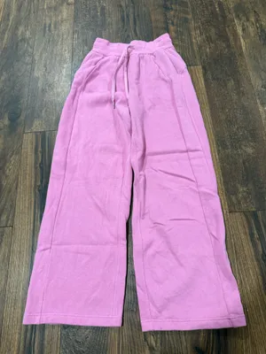 Lululemon Wide-Leg Scuba Mid-Rise Pants thumbnail 1