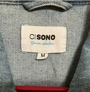 Boutique Blue Jean Short Jacket thumbnail 2