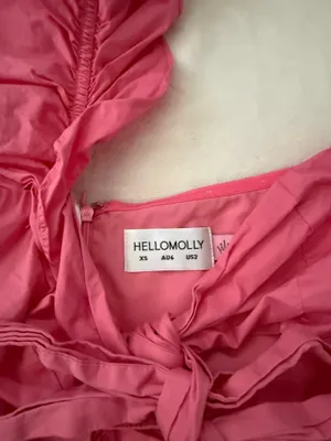 Hello Molly Mini Dress thumbnail 2