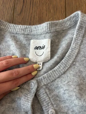Aerie cardigan  thumbnail 2