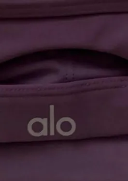 Alo Plum Kiss Airlift Intrigue Bra thumbnail 3