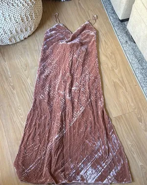 LoveShackFancy Katie Slip Dress thumbnail 1