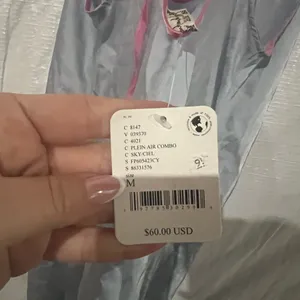 NWT Intimately Free People Blue Just What You Need Mini Slip Size Medium $60 thumbnail 6