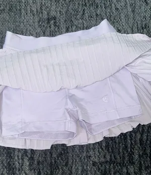 Lululemon RePleat tennis skirt thumbnail 2