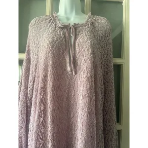 Free People Jenny Purple Crush Velvet Dress thumbnail 6