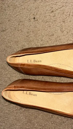 L.L. Bean Ballet Flats thumbnail 3