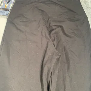 Lisse leggings wide leg large pants black thumbnail 8