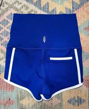 Free People Movement Island Time Shorts thumbnail 2