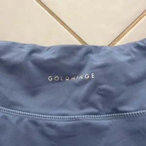 Gold Hinge Skirt thumbnail 3