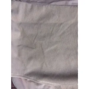 aerie Ribbed Pale Pink Strapless One-Piece Swimsuit Size XXL thumbnail 2