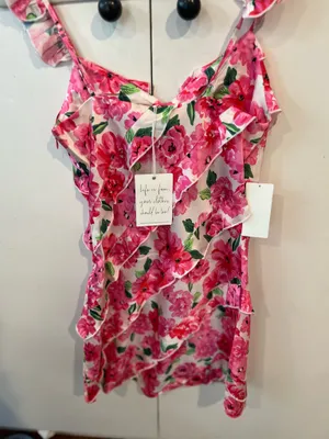 NWT show me your MuMu Rosa mini dress thumbnail 6