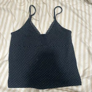 Brandy Melville Polka Dot Top thumbnail 1