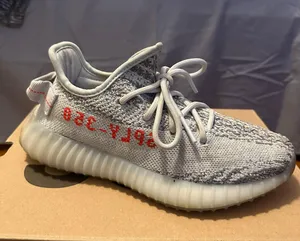 Yeezy boost 350 v2 ‘blue tint’ thumbnail 1