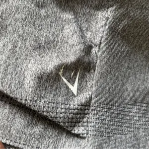 Gymshark Gray Vital Seamless 2.0 Leggings thumbnail 4