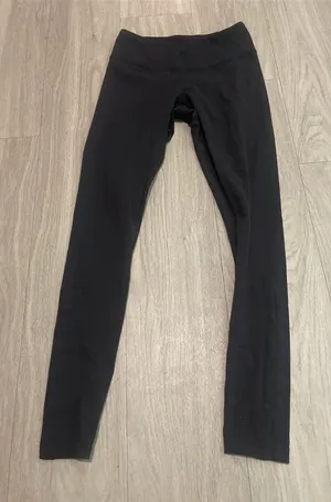 Lucy activewear Black High-Rise Active Leggings thumbnail 1