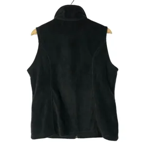 Columbia Benton Springs Black Fleece Full Zip Vest L‎ thumbnail 3