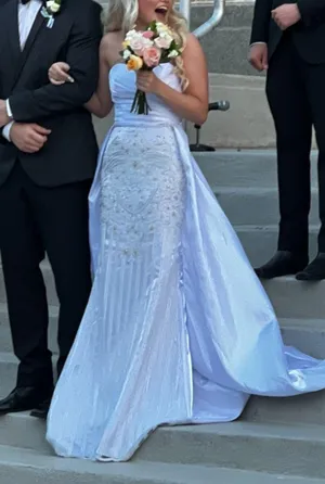 Jonathan Kayne Prom Dress thumbnail 1