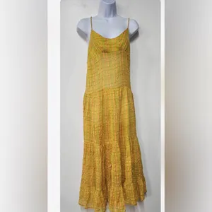 FREE PEOPLE Marigold Maxi Dress Size XS. B18 thumbnail 4